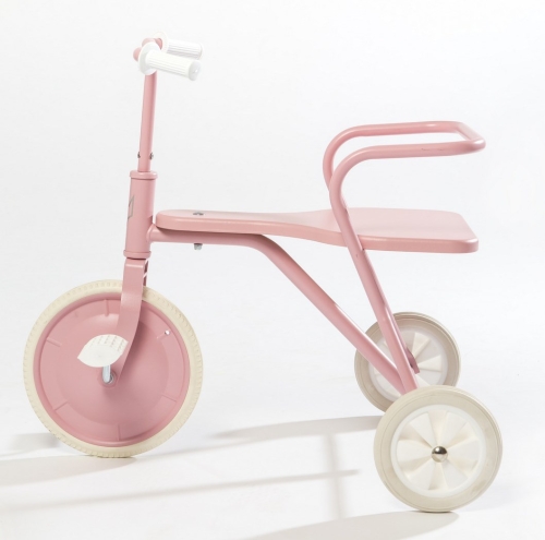 Foxrider triciclo rosa